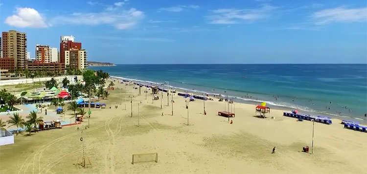 Playa El Murcielago