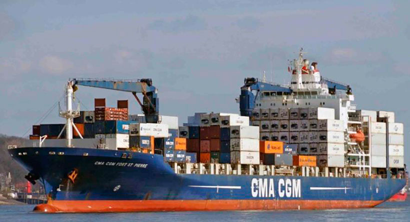 CMA CGM