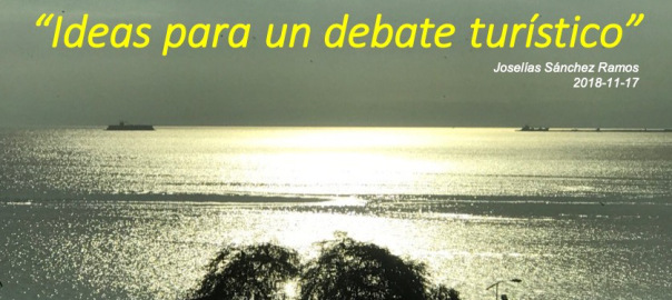 t19 ideas debate turistico