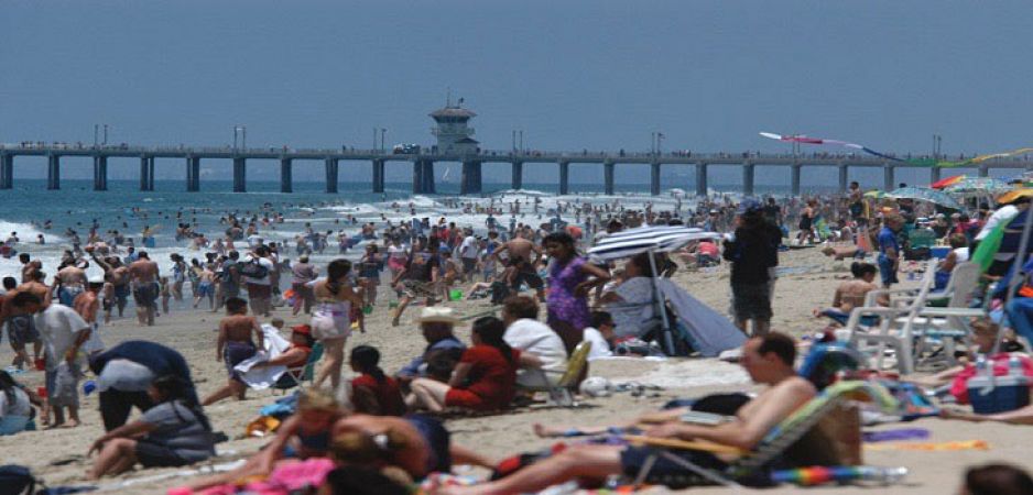 9. Huntington Beach