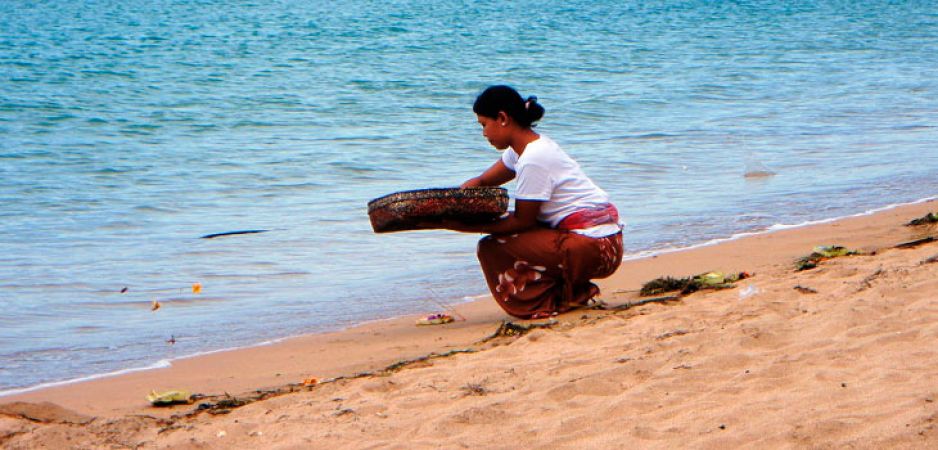 10. Seminyak Beach