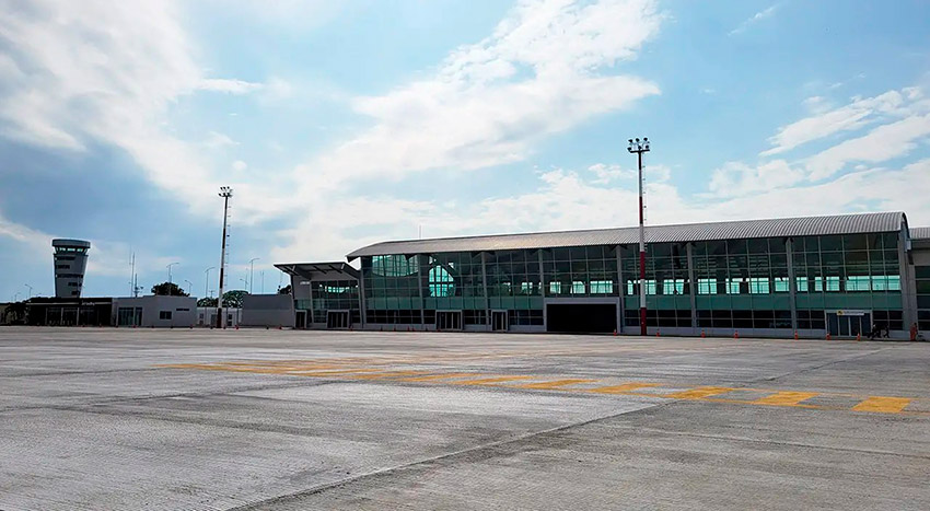 ¿Qué ha pasado con la concesión del Aeropuerto Eloy Alfaro de Manta?