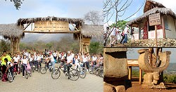 Hojas y Jaboncillo, entre patrimonio cultural y minería