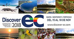 Convención Nacional de Turismo DISCOVER EC 2018