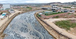 VAMOS A ENFRENTAR LA CONTAMINACION -  MANTA