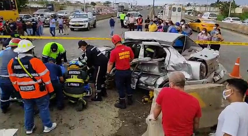 MANIFIESTO FRENTE AL ABANDONO DE VÍA MANTA COLISA