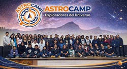 Exitoso Campamento Universitario de Astronomía
