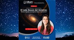 Conferencia Magistral de Astrofísica en la ULEAM