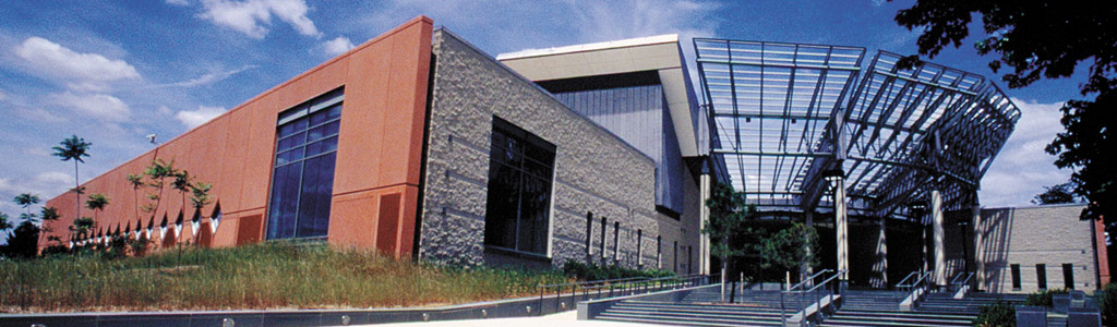 Foto 1. Edificio CRC NMAI