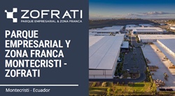 ZOFRATI: el “primer ladrillo” del nuevo Manabí logístico