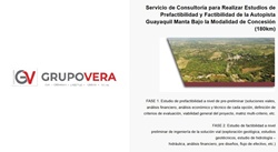 Oportunidad estratégica para la economía de Manta, Manabí y Ecuador