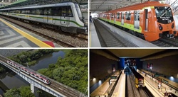 Los megaproyectos que transformarán el transporte en la región