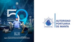 59 Años de la Autoridad Portuaria de Manta: Historia y Desarrollo