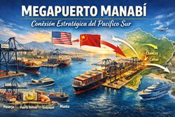 Con el Megapuerto Manabí todos ganan