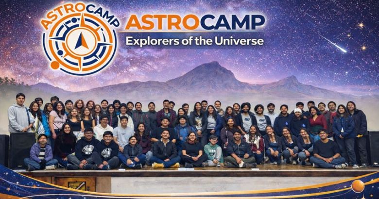 Successful University Astronomy Camp