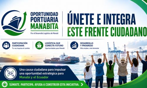 OPORTUNIDAD PORTUARIA MANABITA