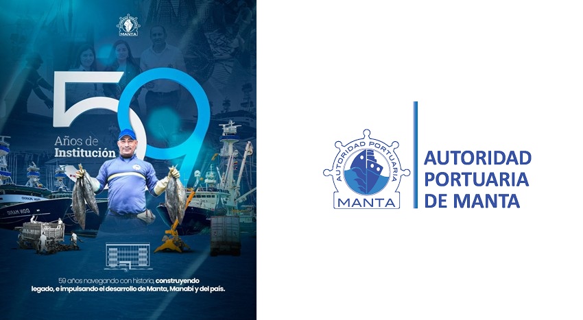 59 Años de la Autoridad Portuaria de Manta: Historia y Desarrollo