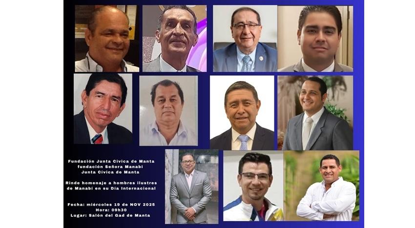 Conmemoración del Día Internacional del Hombre